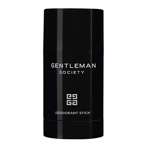 givenchy pi neo deodorant stick|Givenchy gentleman society deodorant.